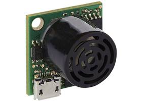 USB-ProxSonar-EZ Ultrasonic Range Finder